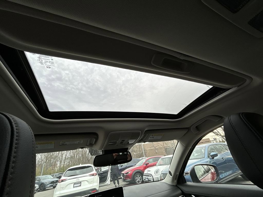 Certified 2023 MAZDA CX-5 AWD 2.5 S w/ Premium Package image 24