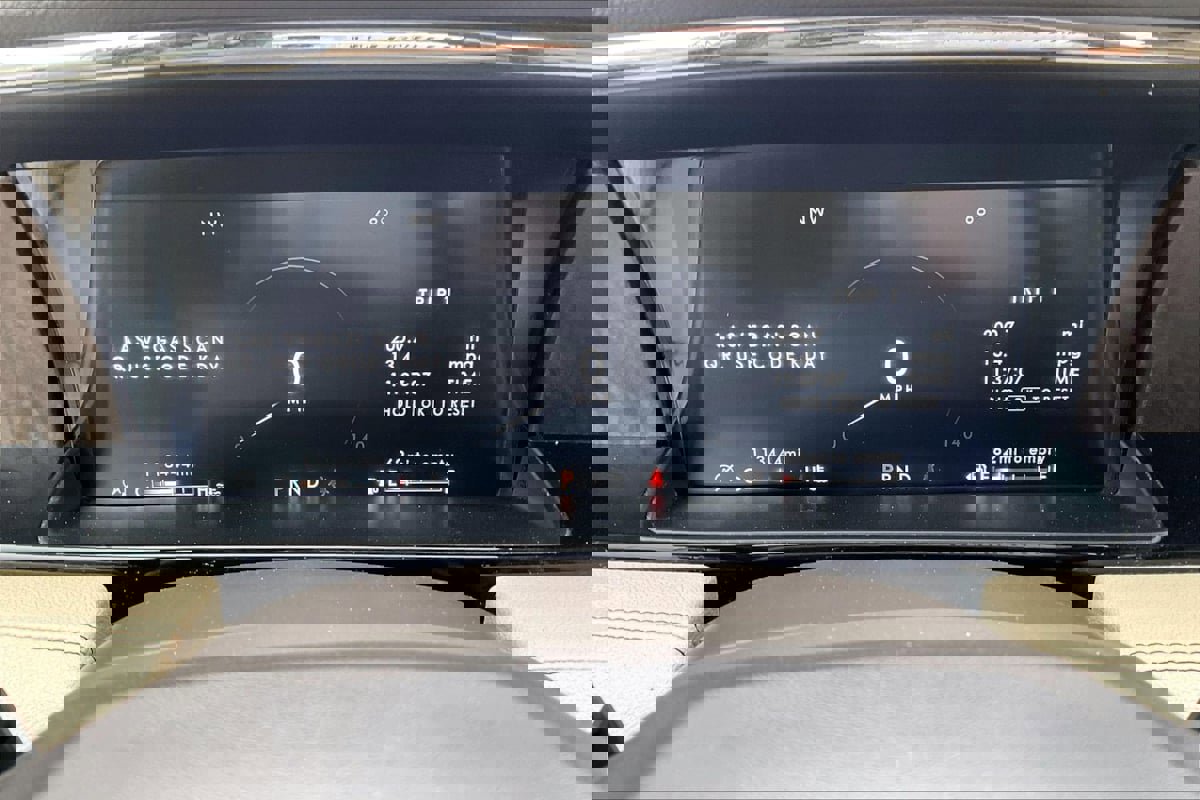 Used 2020 Lincoln Navigator Reserve image 20