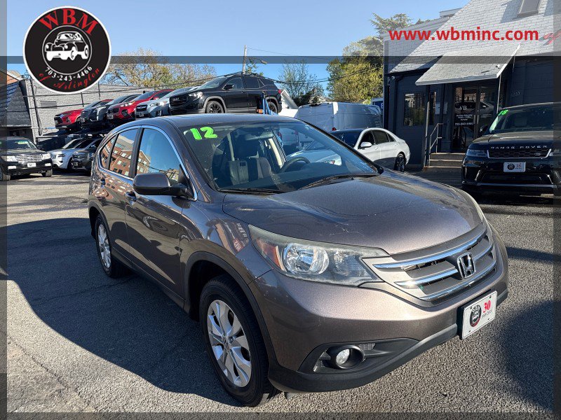 Used 2012 Honda CR-V EX image 1