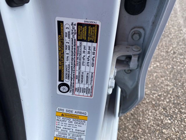 Used 2021 Mitsubishi Mirage G4 ES FWD image 26