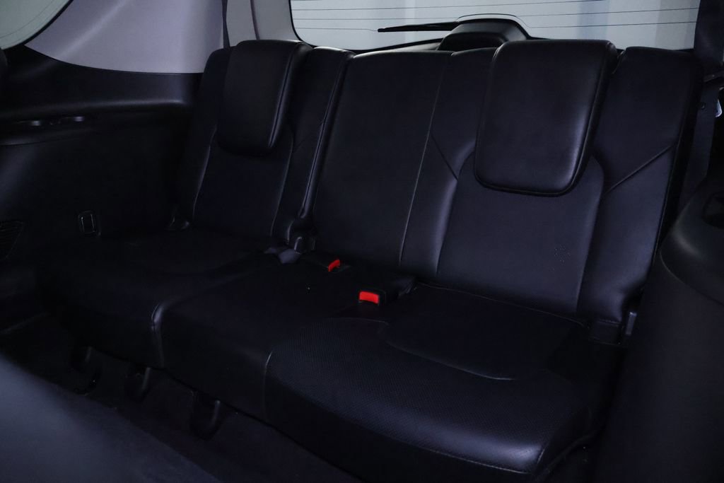 Used 2019 INFINITI QX80 Luxe w/ Proassist Package image 17