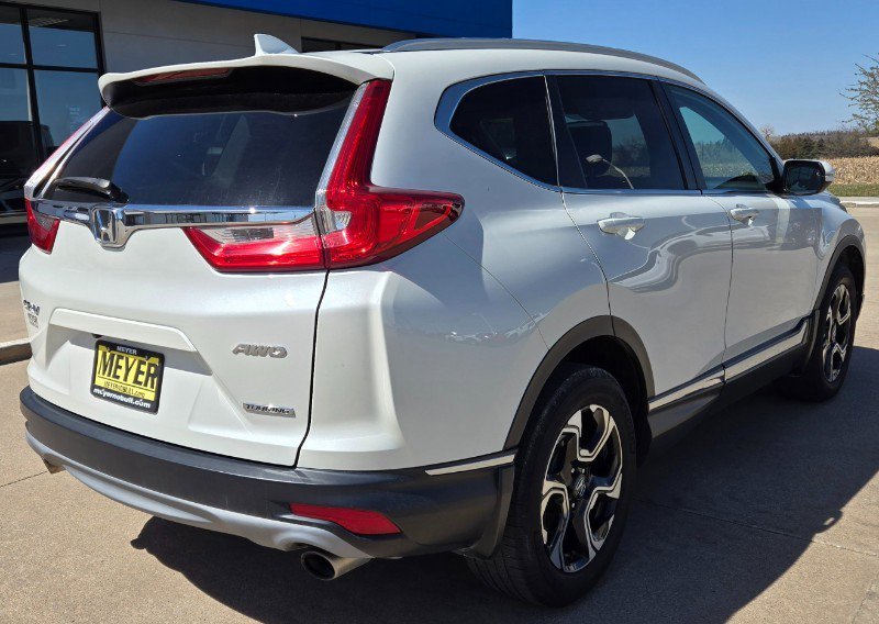 Used 2018 Honda CR-V Touring image 8