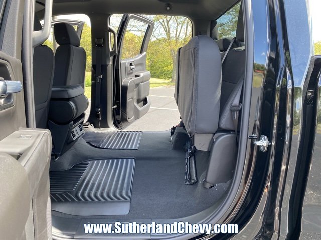 New 2026 Chevrolet Silverado 1500 Custom w/ Turbomax Blackout Package image 44