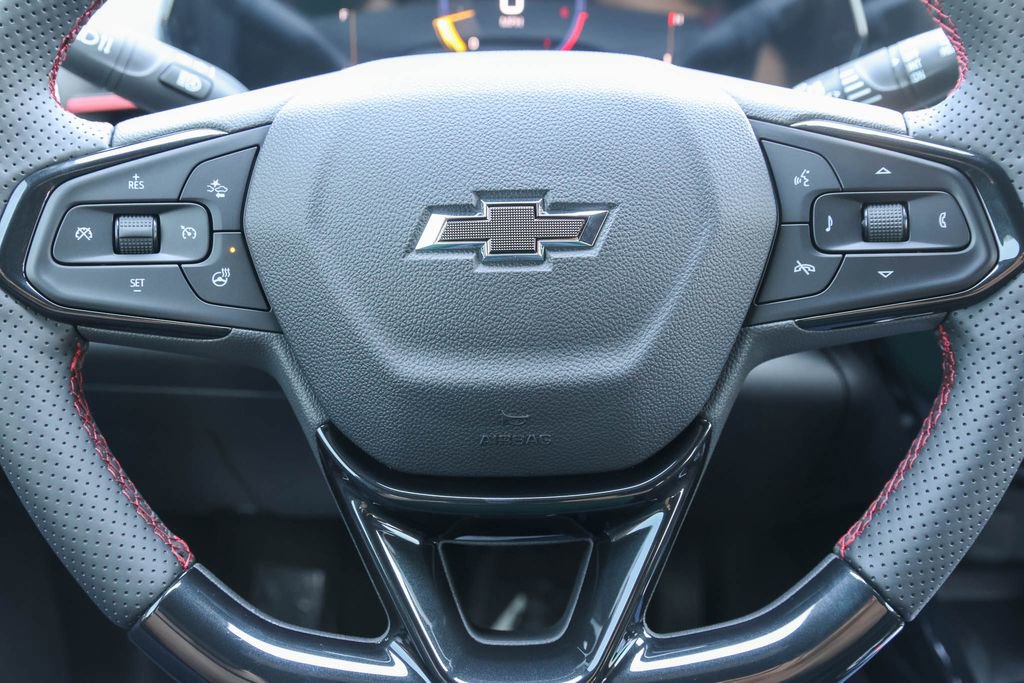 New 2026 Chevrolet Trax RS image 21