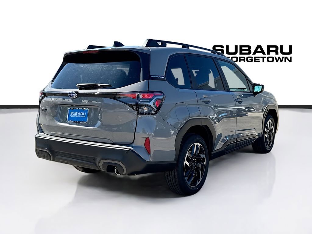 New 2026 Subaru Forester Limited AWD/4WD image 7