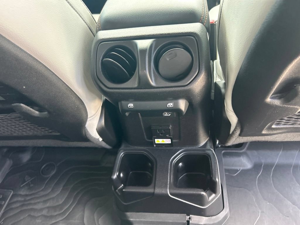 Used 2021 Jeep Gladiator Mojave w/ Dual Top Group AWD/4WD image 29