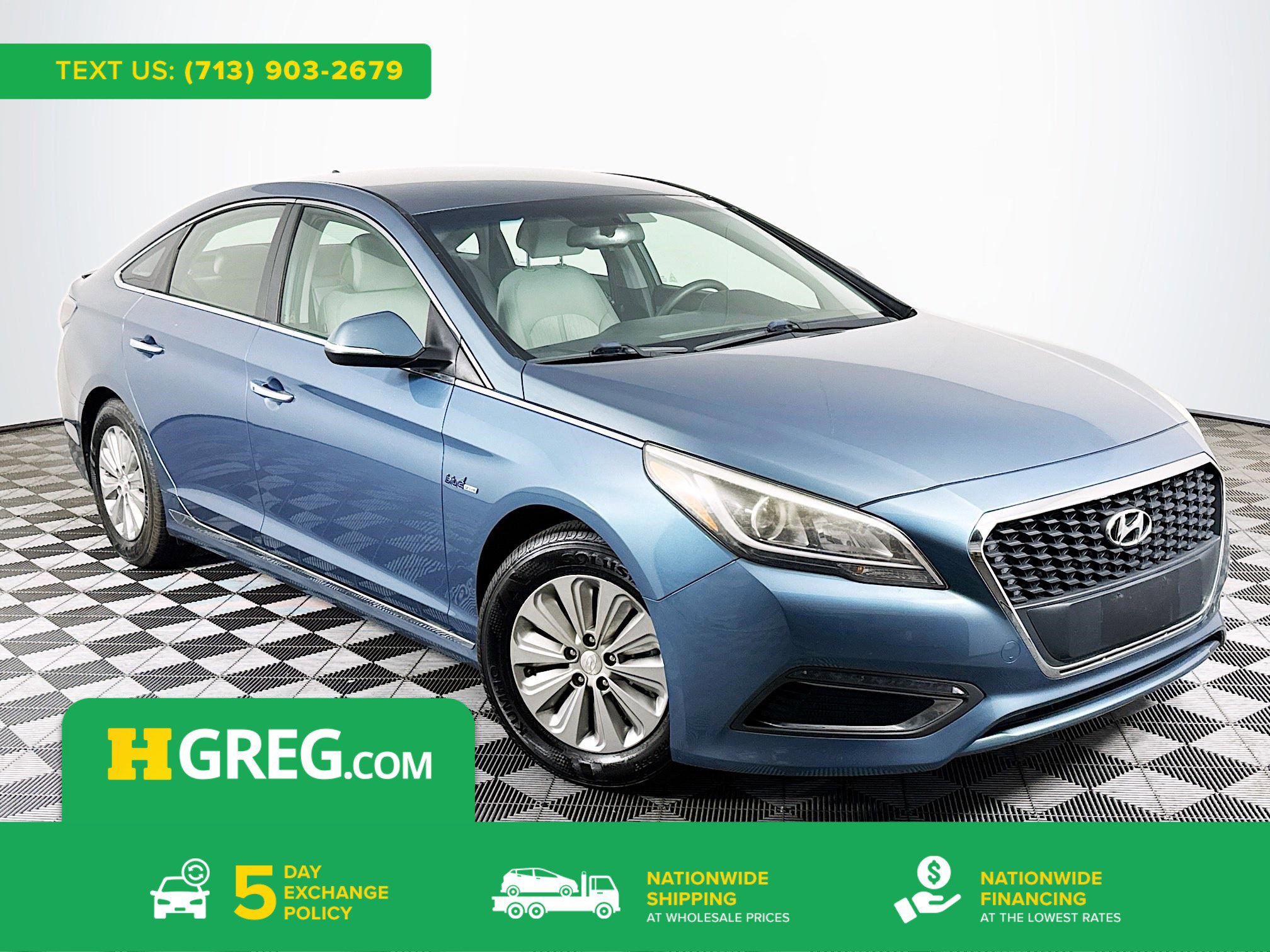 Used 2016 Hyundai Sonata SE image 1