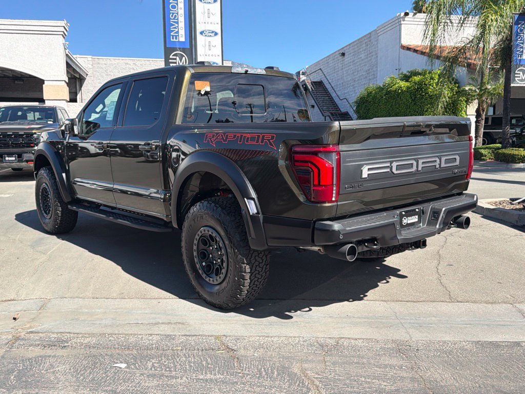 New 2026 Ford F150 Raptor AWD/4WD image 7