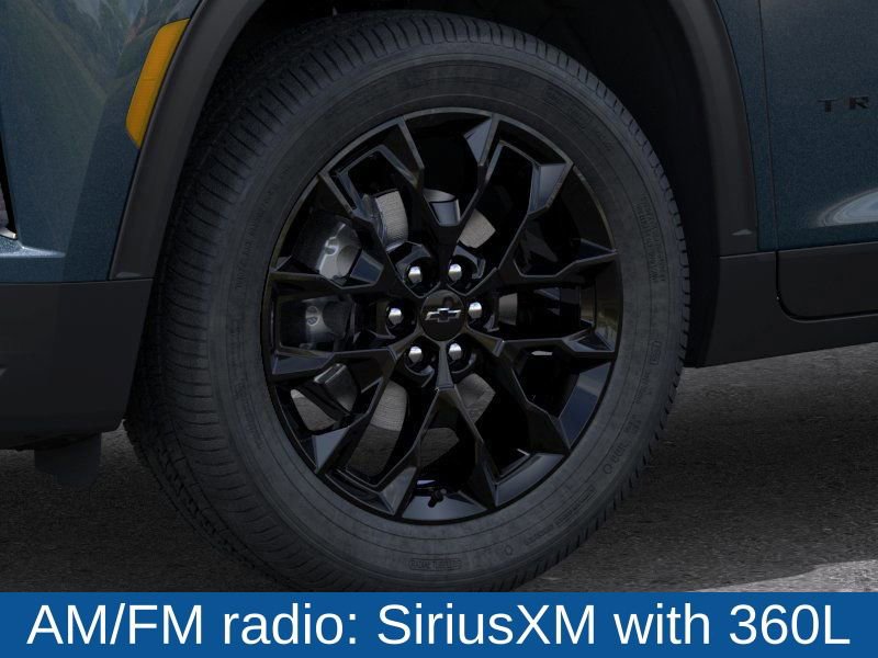 New 2026 Chevrolet Traverse LT w/ Midnight/Sport Edition image 9