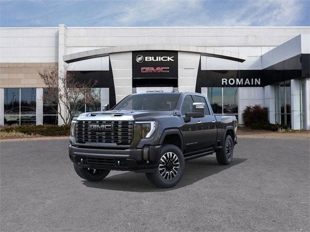 New 2026 GMC Sierra 2500 Denali Ultimate w/ Max Trailering Package image 56