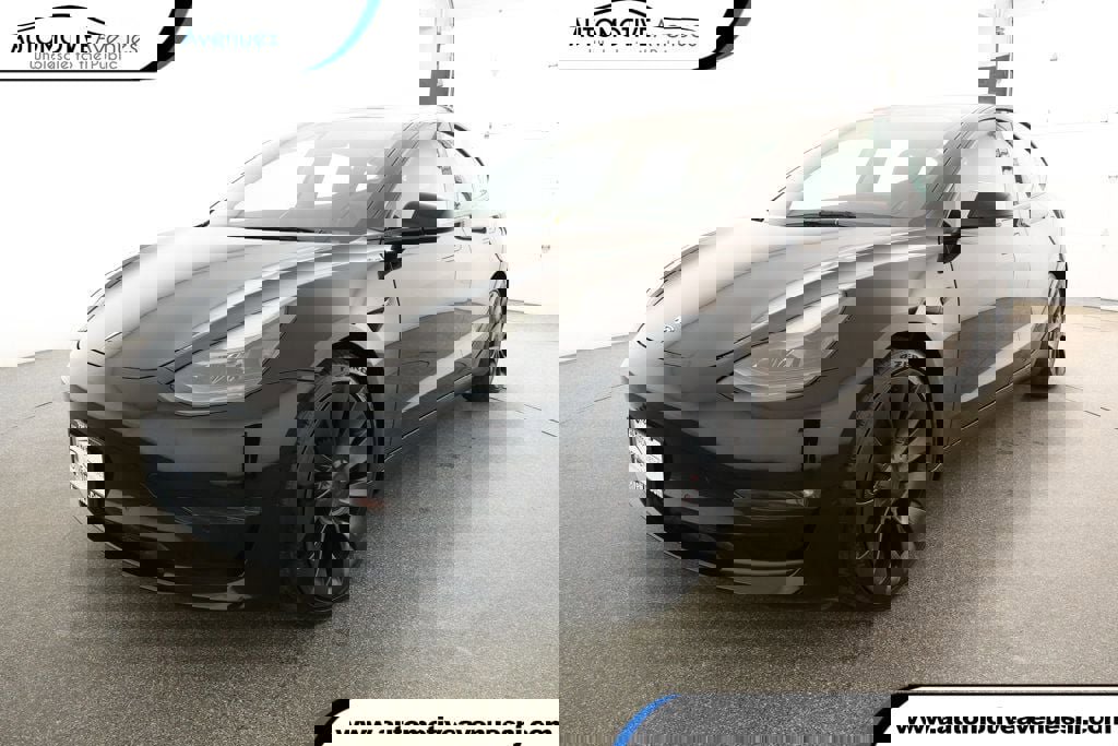 Used 2022 Tesla Model 3 Performance