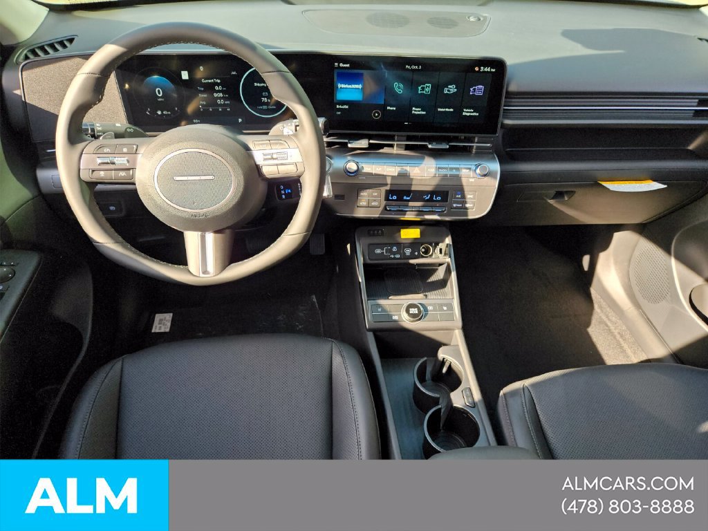 Used 2026 Hyundai Kona SEL Premium FWD image 7