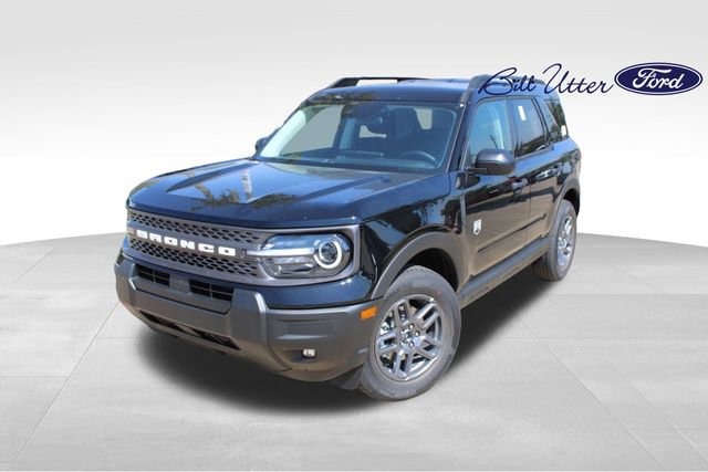 New 2025 Ford Bronco Sport Big Bend w/ Convenience Package