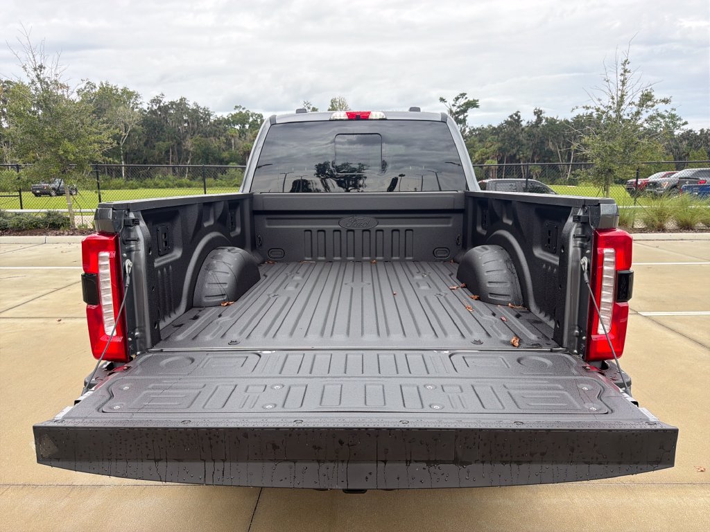 New 2027 Ford F250 Lariat w/ Black Appearance Package AWD/4WD image 29