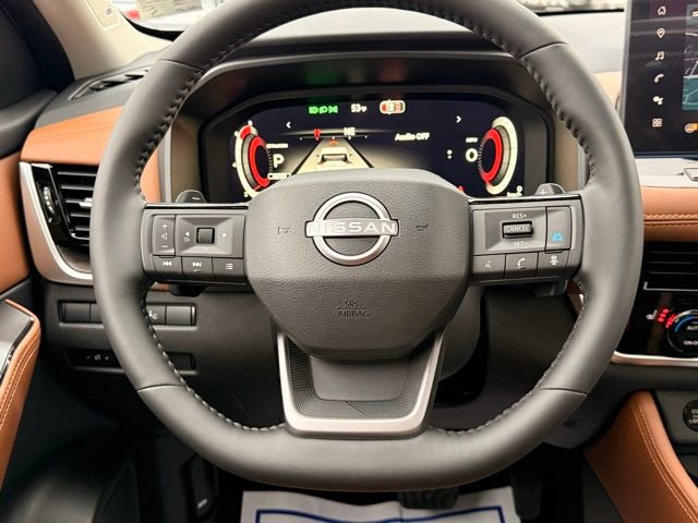 New 2026 Nissan Rogue Platinum w/ Platinum Premium Package image 23