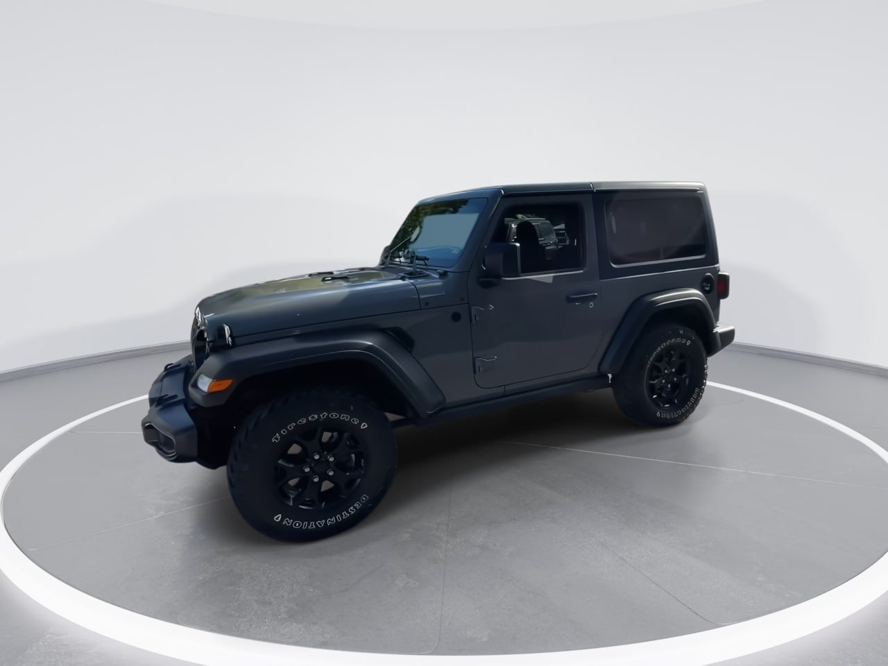 Used 2021 Jeep Wrangler Sport AWD/4WD image 13