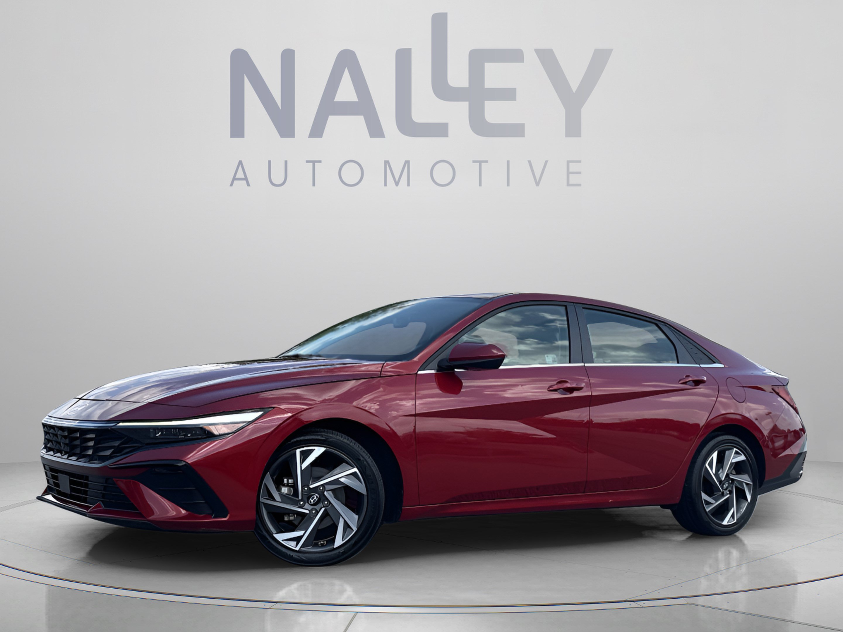 Used 2024 Hyundai Sonata N Line FWD image 1