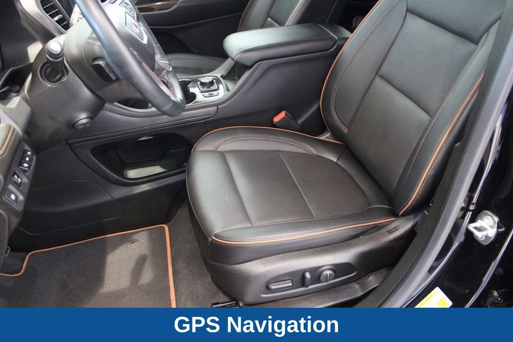 Used 2023 GMC Acadia AT4 w/ Technology Package image 11