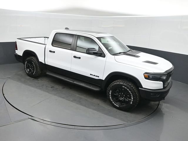 New 2026 RAM 1500 Rebel w/ Rebel Level 2 Equipment Group image 27