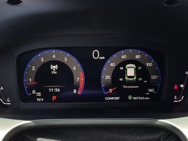 Certified 2025 Acura ADX A-Spec AWD/4WD image 23