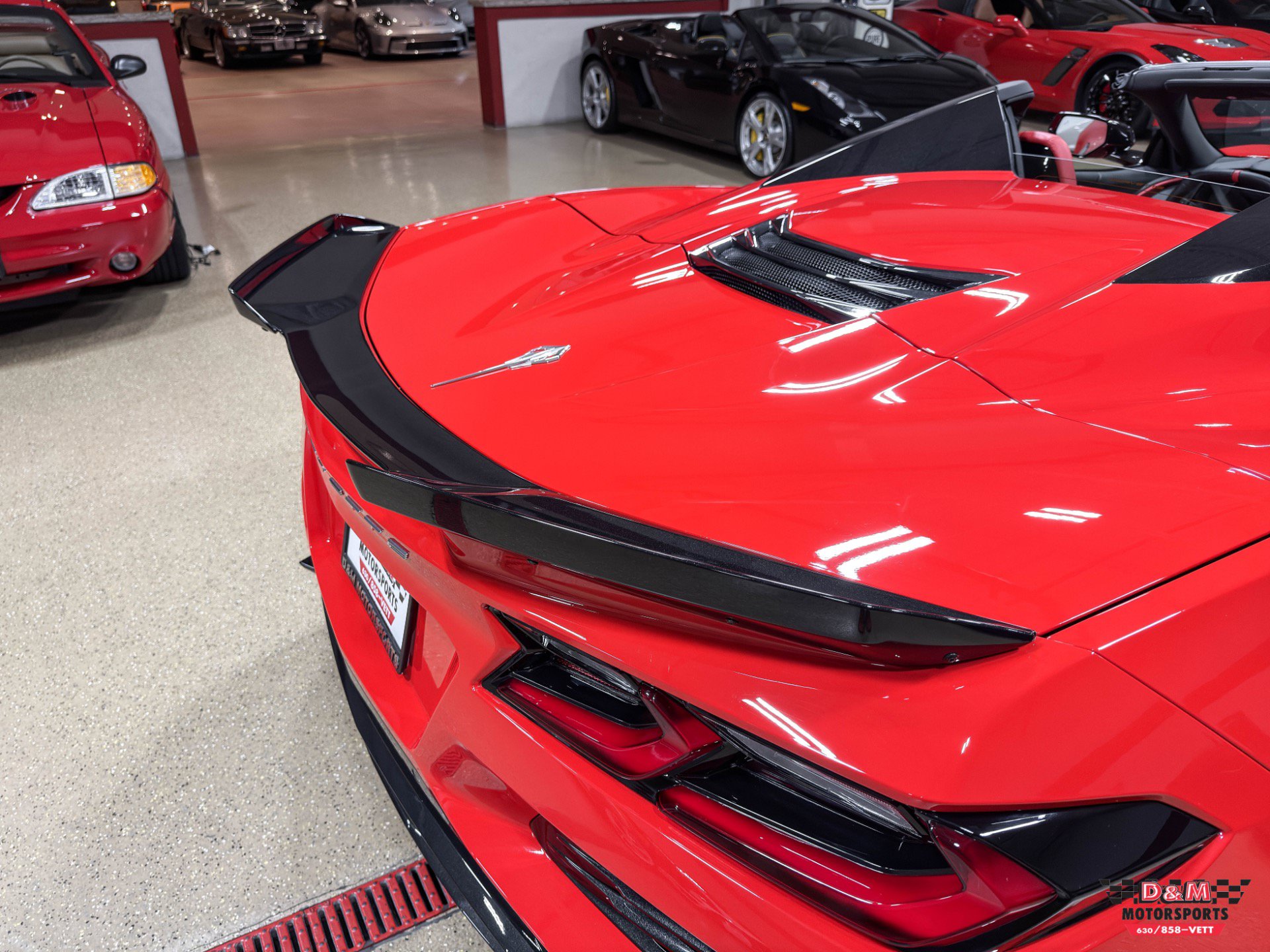 Used 2024 Chevrolet Corvette E-Ray AWD/4WD image 48