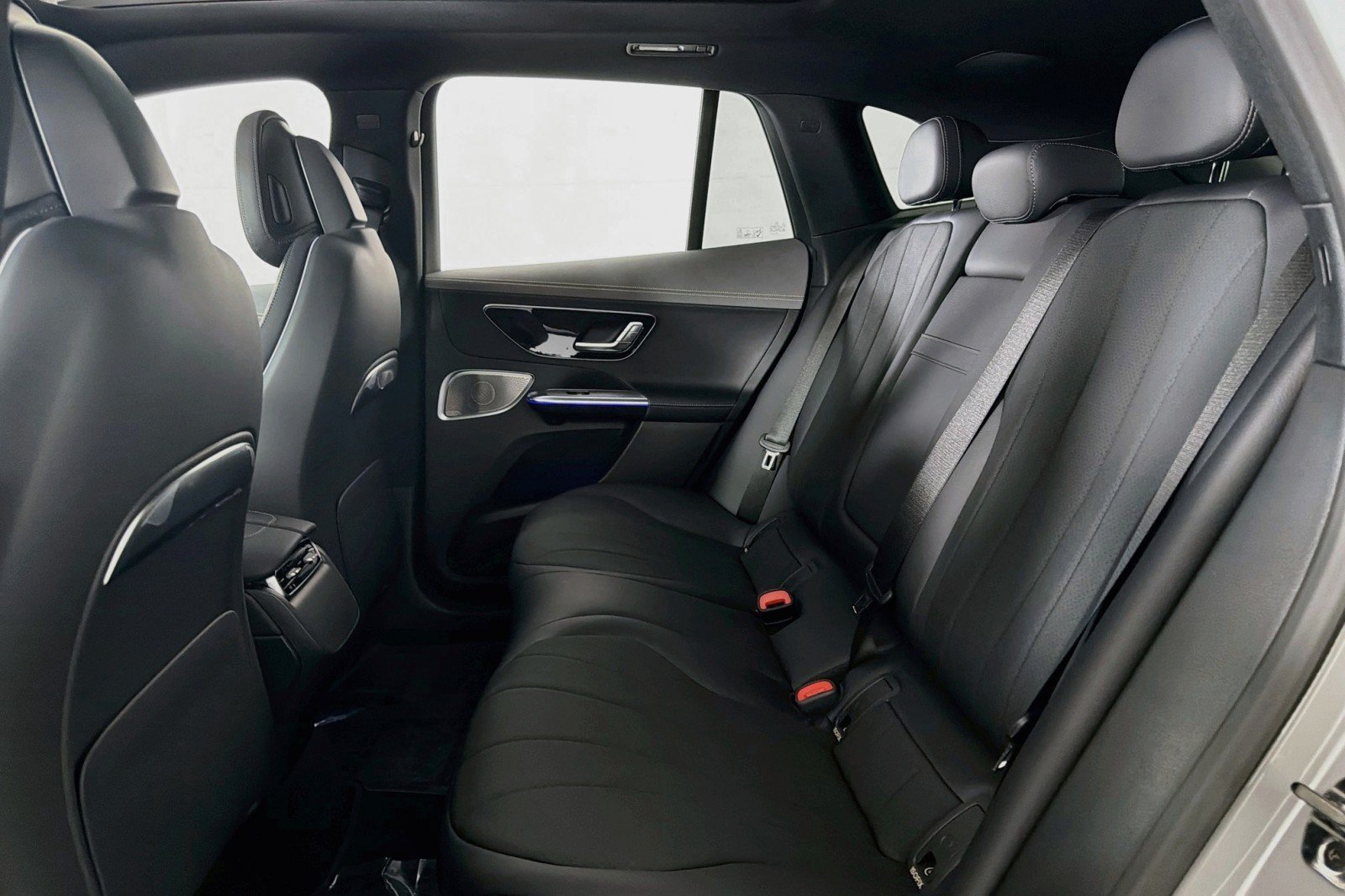 New 2027 Mercedes-Benz EQE 320+ SUV image 7