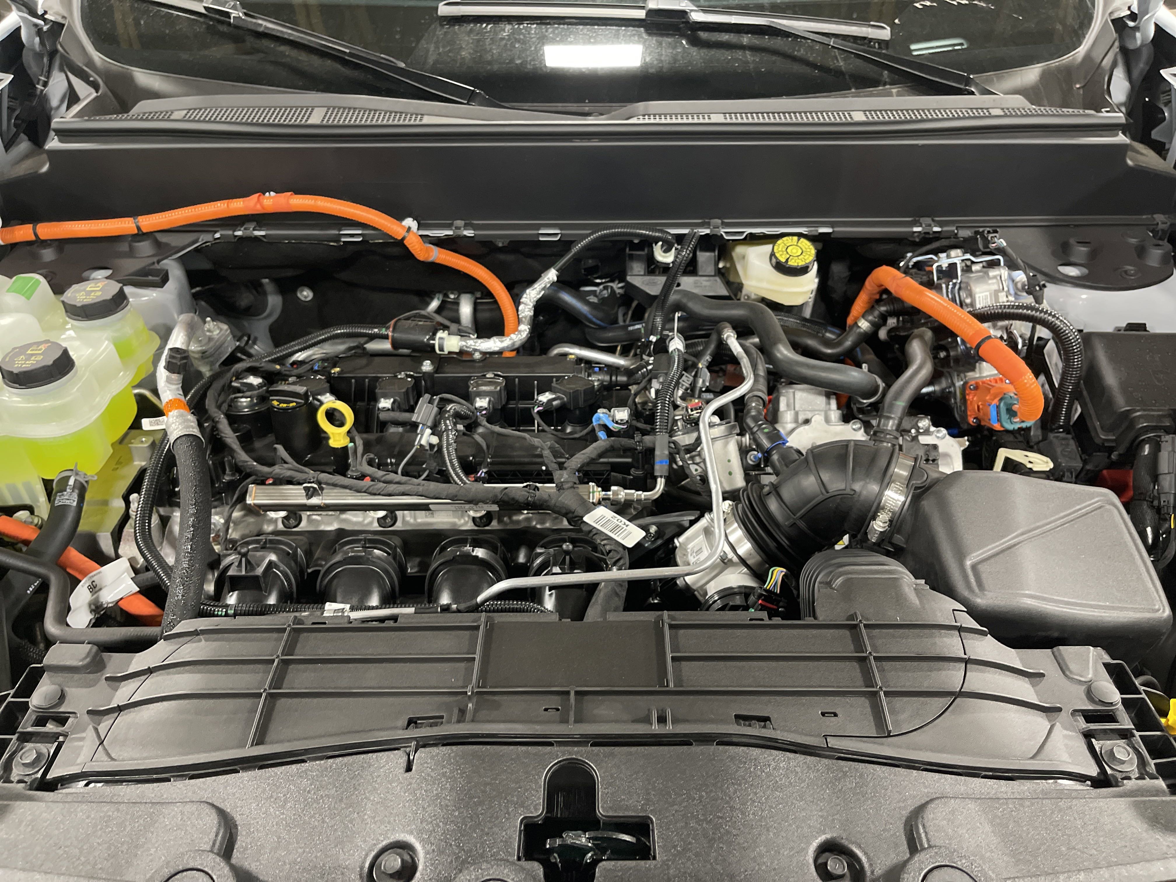 New 2025 Ford Maverick XL image 17