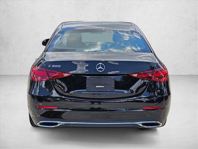 Certified 2023 Mercedes-Benz C 300 Sedan image 7
