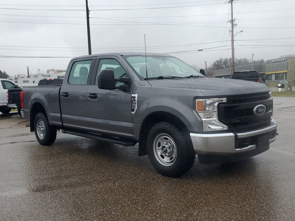 Certified 2021 Ford F350 XL w/ XL Value Package RWD image 2