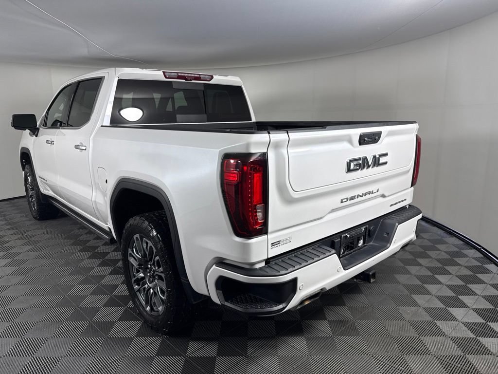 Used 2023 GMC Sierra 1500 Denali Ultimate AWD/4WD image 3