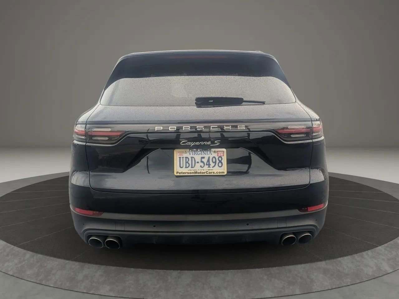 Used 2021 Porsche Cayenne S AWD/4WD image 25