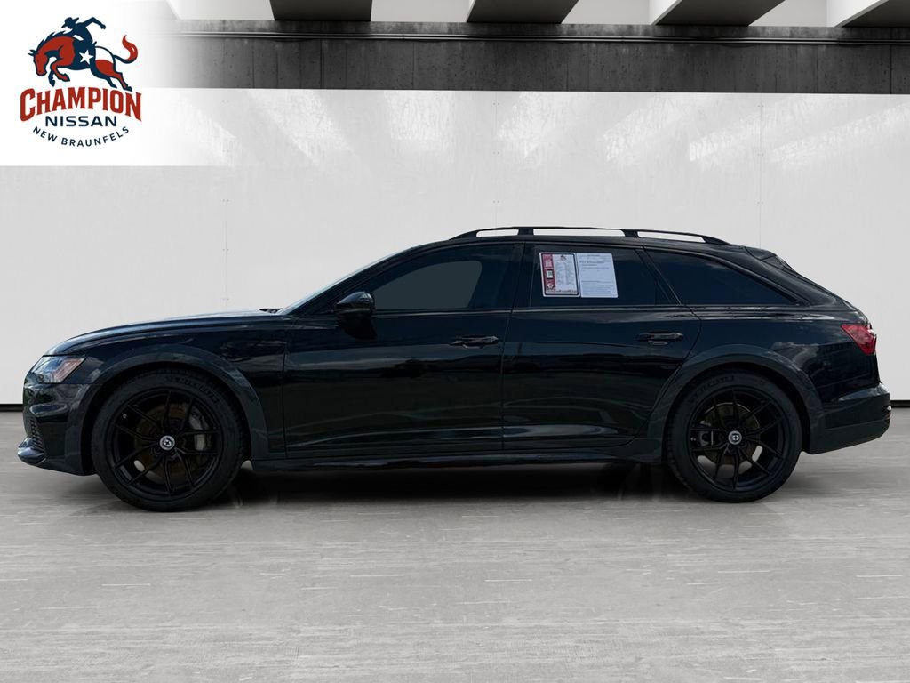 Used 2022 Audi A6 3.0T allroad Prestige AWD/4WD image 2