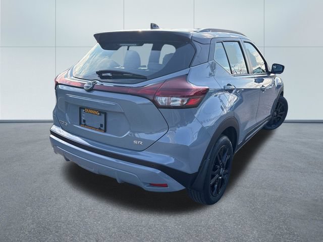Used 2024 Nissan Kicks SR w/ SR Premium Package FWD image 4