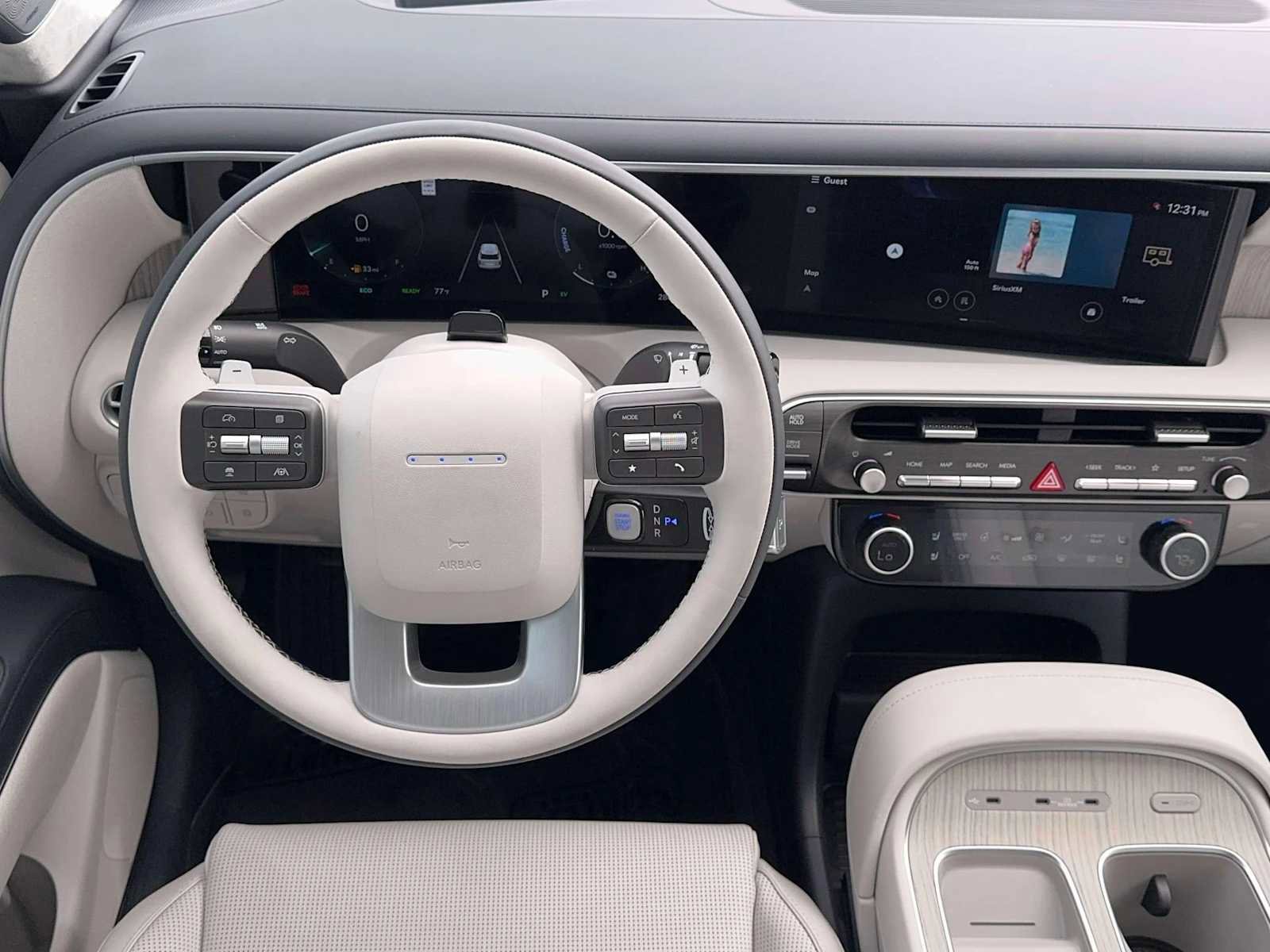 New 2026 Hyundai Palisade Calligraphy FWD image 17