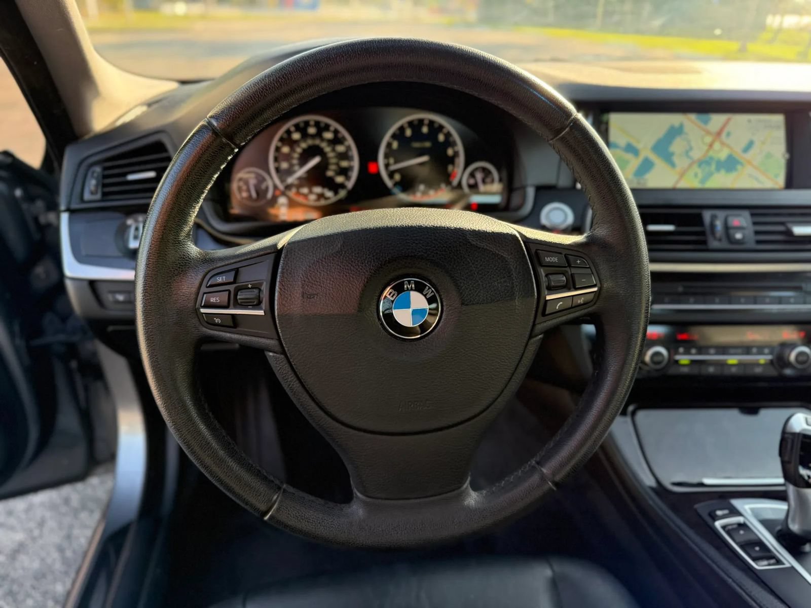 Used 2014 BMW 535i Sedan RWD image 32