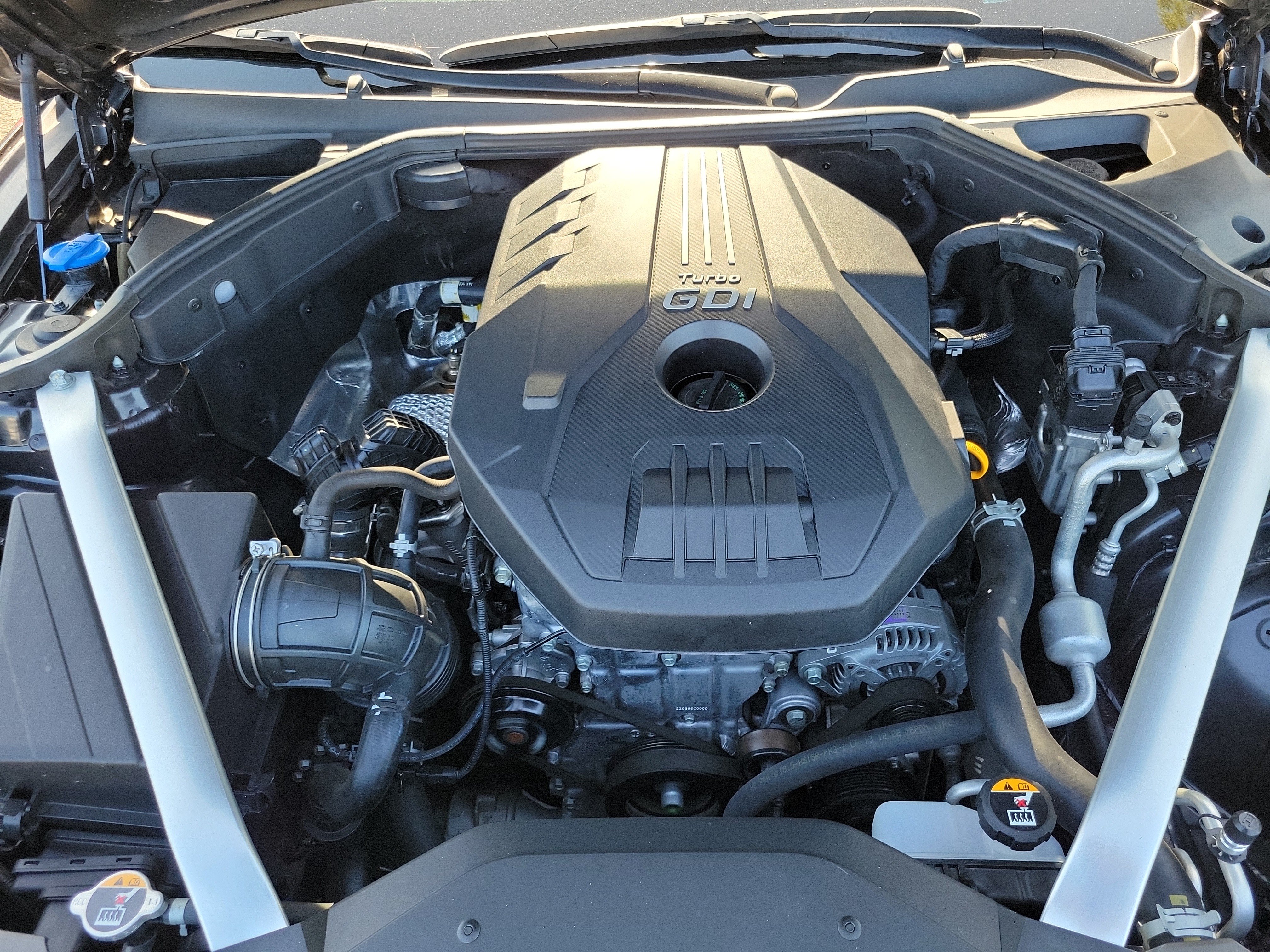 Certified 2023 Genesis G70 2.0T RWD image 26