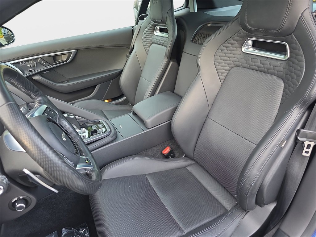 Used 2021 Jaguar F-TYPE R image 16