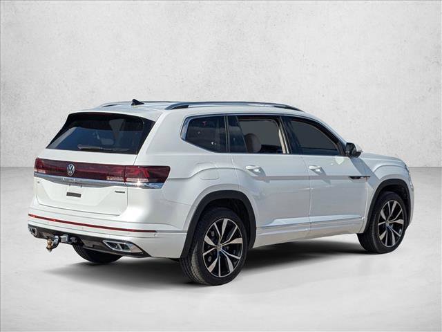 Used 2025 Volkswagen Atlas SEL Premium R-Line image 5