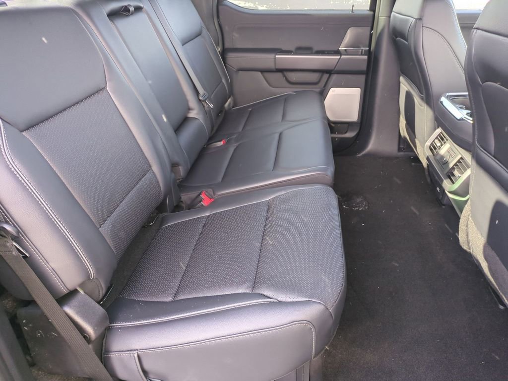 New 2026 Ford F150 Lariat image 20