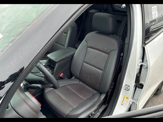 Certified 2024 Chevrolet Blazer RS w/ Driver Confidence II Package AWD/4WD image 13