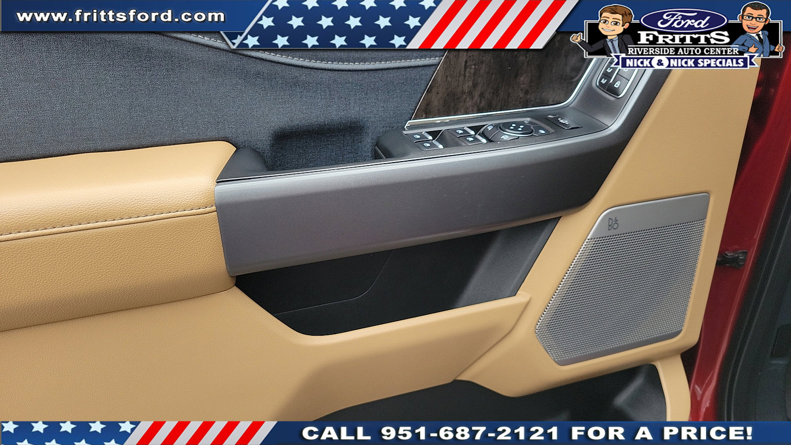 Certified 2026 Ford F350 Lariat w/ Chrome Package image 13