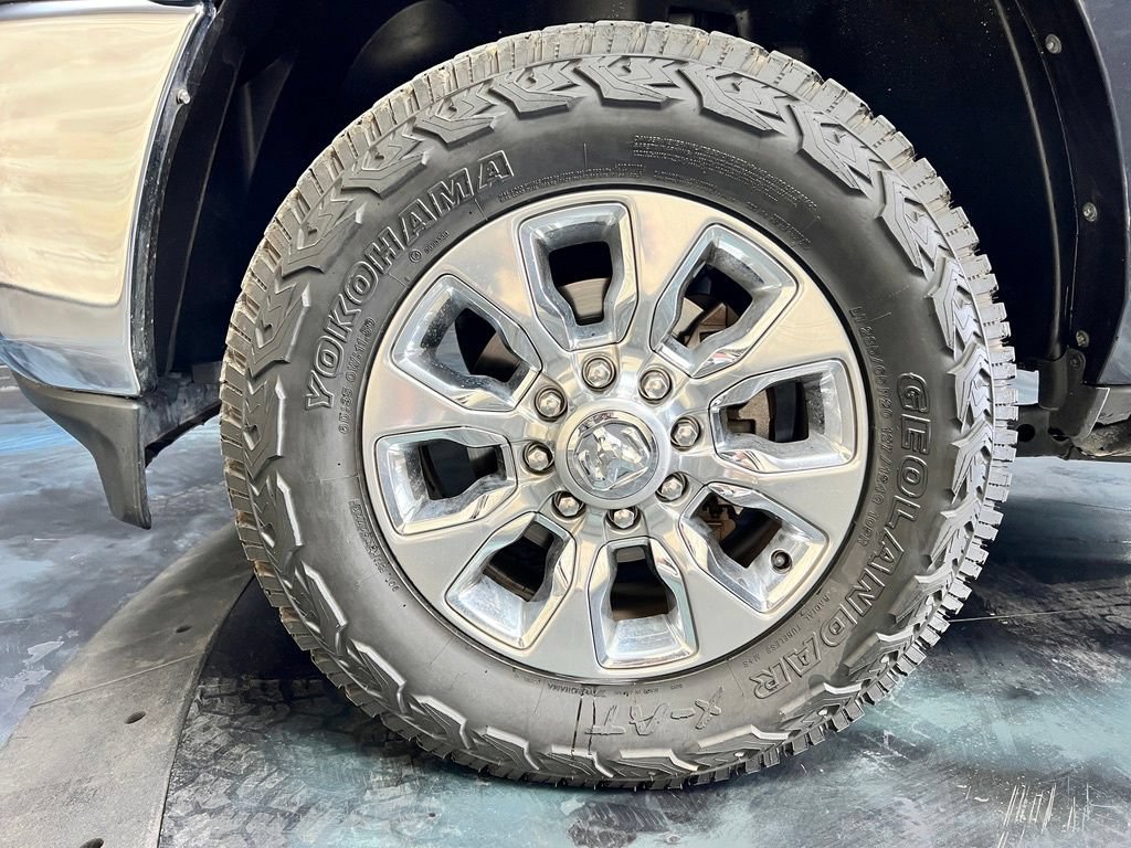 Used 2022 RAM 2500 Limited AWD/4WD image 28