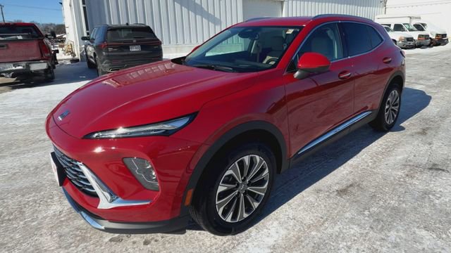 New 2026 Buick Envision Preferred image 37