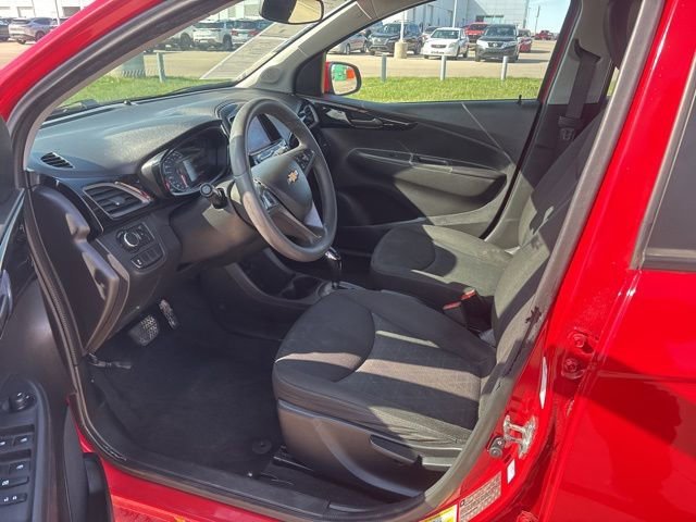 Used 2021 Chevrolet Spark LT FWD image 8