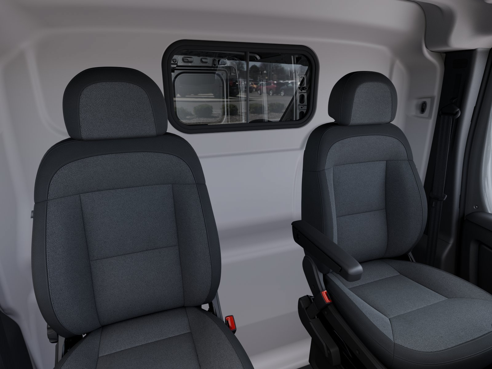 New 2026 RAM ProMaster 2500 w/ Convenience Group FWD image 42