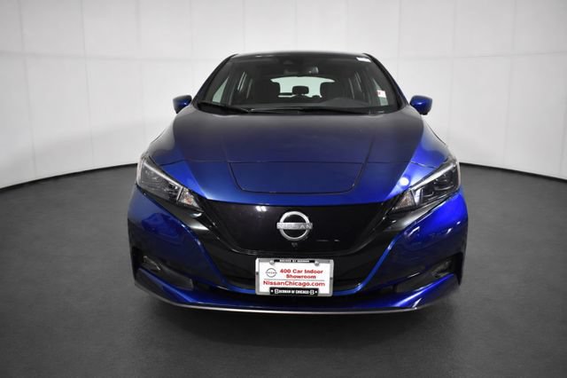 Certified 2025 Nissan Leaf SV Plus FWD image 2