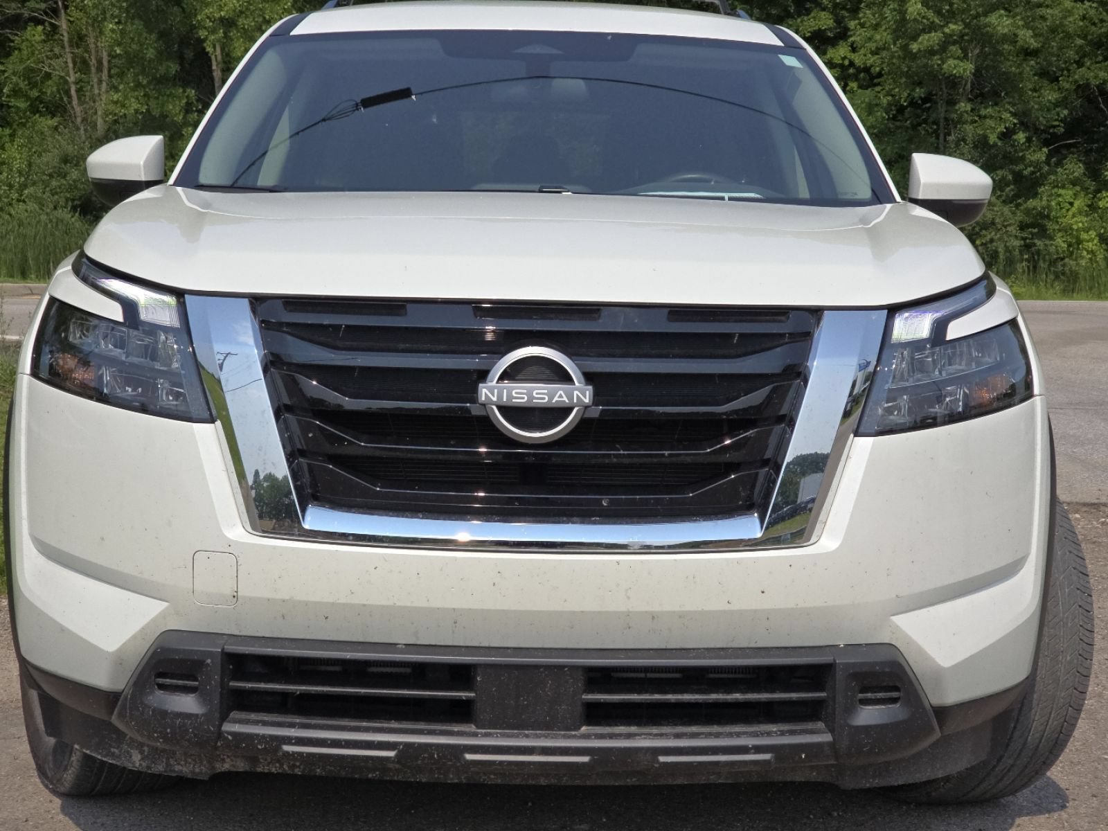 Certified 2024 Nissan Pathfinder SV AWD/4WD image 15