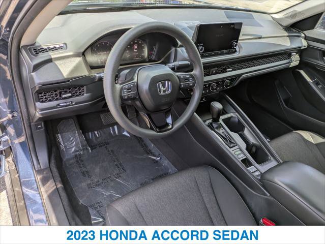 Certified 2023 Honda Accord EX image 14