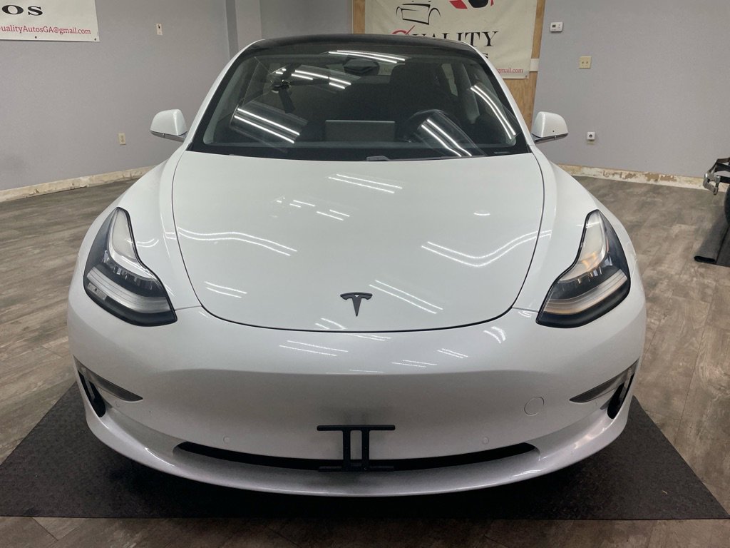 Used 2020 Tesla Model 3 Long Range image 3
