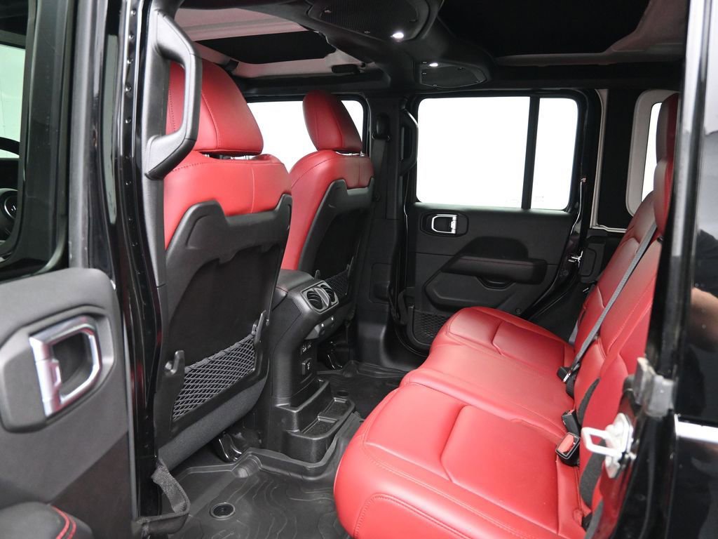 Used 2024 Jeep Wrangler Unlimited Rubicon 392 w/ Dual Top Group image 27